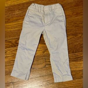 Crewcuts Thompson Fit Khakis, Size 3